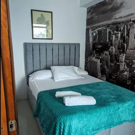 Hermoso Con Vista Al Mar / Ac / Hot Watter / Gym / Jacuzzy, Pool / 1608 Cartagena