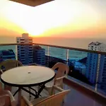 Hermoso Apartamento Con Vista Al Mar / Ac / Hot Watter / Gym / Jacuzzy, Pool / 1608