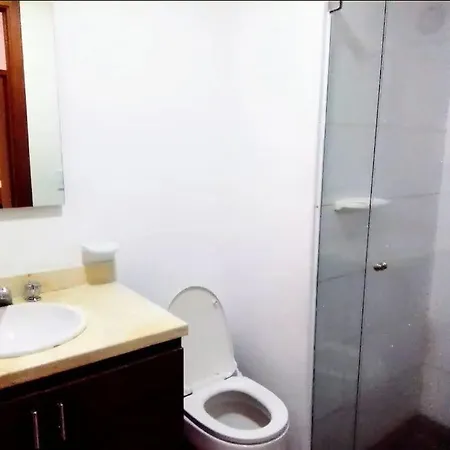 Apartment Hermoso Con Vista Al Mar / Ac / Hot Watter / Gym / Jacuzzy, Pool / 1608 *